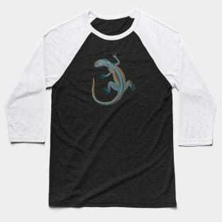 Lizard Baseball T-Shirt